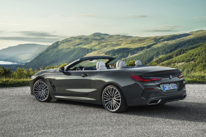 BMW 8-cabrio prijzen en specificaties
