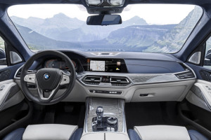 BMW X7 prijzen en specificaties