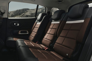 Citroën C5 Aircross prijzen en specificaties