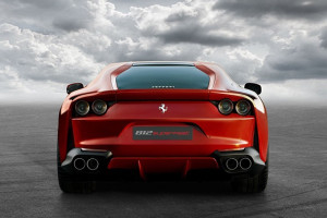 Ferrari 812 GTS prijzen en specificaties