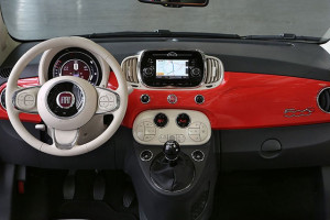 Fiat 500C prijzen en specificaties
