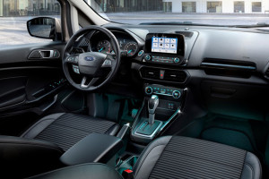 Ford EcoSport prijzen en specificaties