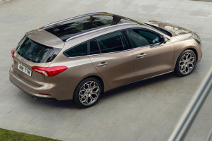 Ford Focus wagon prijzen en specificaties