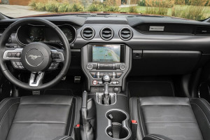 Ford Mustang prijzen en specificaties