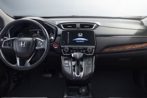 Honda CR-V prijzen en specificaties