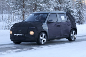 Goedkope elektrische auto van Hyundai daagt Citroën ë-C3 en Dacia Spring uit