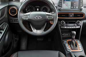 Hyundai KONA prijzen en specificaties