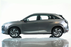 Hyundai NEXO prijzen en specificaties