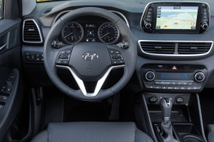 Hyundai Tucson prijzen en specificaties