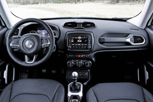Jeep Renegade prijzen en specificaties