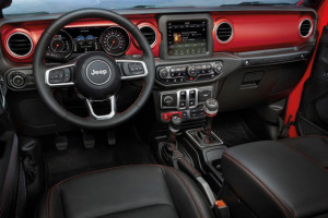 Jeep Wrangler prijzen en specificaties