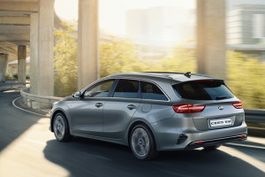 Kia Ceed sportswagon prijzen en specificaties