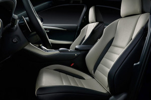 Lexus NX-serie prijzen en specificaties