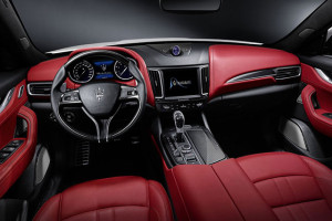 Maserati Levante prijzen en specificaties