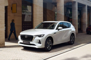Mazda CX 60 prijzen en specificaties