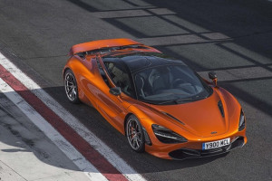 McLaren 720S coupe prijzen en specificaties