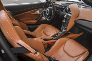 McLaren 720S coupe prijzen en specificaties