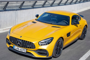 Mercedes AMG-GT Coupe prijzen en specificaties