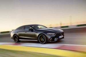 Mercedes AMG-GT prijzen en specificaties
