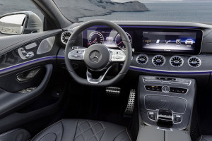 Mercedes CLS prijzen en specificaties