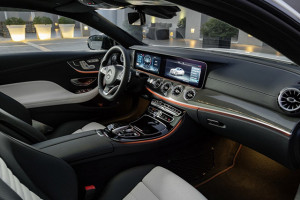 Mercedes E-coupe prijzen en specificaties