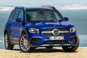 Mercedes GLB prijzen en specificaties