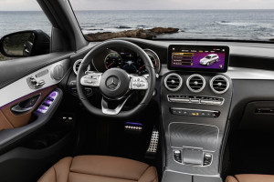Mercedes GLC-klasse prijzen en specificaties