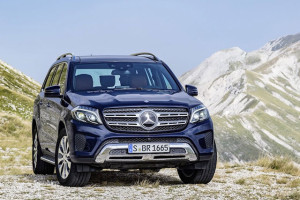 Mercedes GLS-klasse prijzen en specificaties
