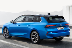 De nieuwe Opel Astra Sports Tourer probeert jullie uit een suv te houden