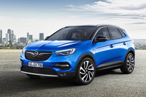 Opel Grandland prijzen en specificaties