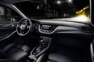Opel Grandland prijzen en specificaties