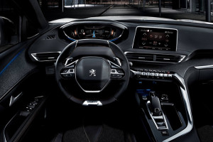 Peugeot 5008 prijzen en specificaties