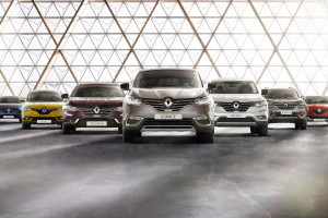 Renault gaat 20 procent van zijn modellen schrappen