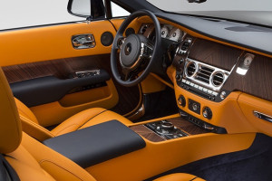 Rolls Royce Dawn prijzen en specificaties