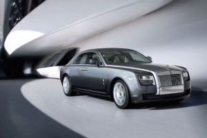 Rolls Royce Ghost prijzen en specificaties