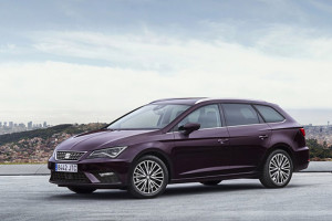 Seat Leon Sportstourer prijzen en specificaties