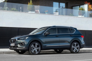 Seat Tarraco prijzen en specificaties