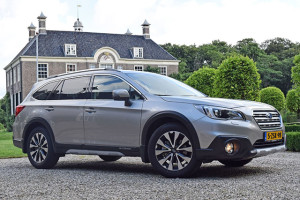 Subaru Outback prijzen en specificaties