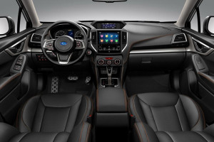 Subaru XV prijzen en specificaties