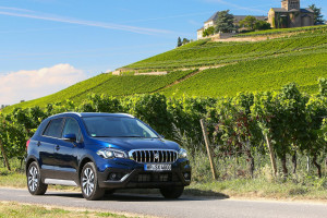 Suzuki S-Cross prijzen en specificaties
