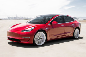 Tesla Model 3 prijzen en specificaties