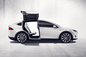 Tesla Model X prijzen en specificaties