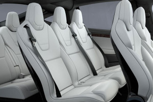 Tesla Model X prijzen en specificaties