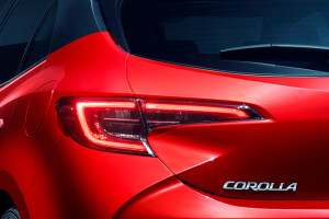 Toyota Corolla 5-drs prijzen en specificaties