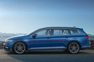 Volkswagen Passat variant prijzen en specificaties