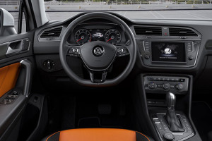 Volkswagen Tiguan prijzen en specificaties