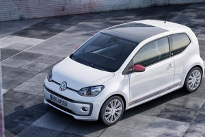 Volkswagen up! prijzen en specificaties