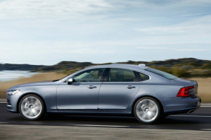 Volvo S90 prijzen en specificaties