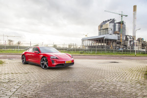 Eerste review: Porsche Taycan 4S (2020)
