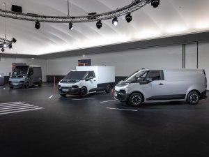 Nieuwe generatie bestelwagens Renault heeft bijzondere trekjes